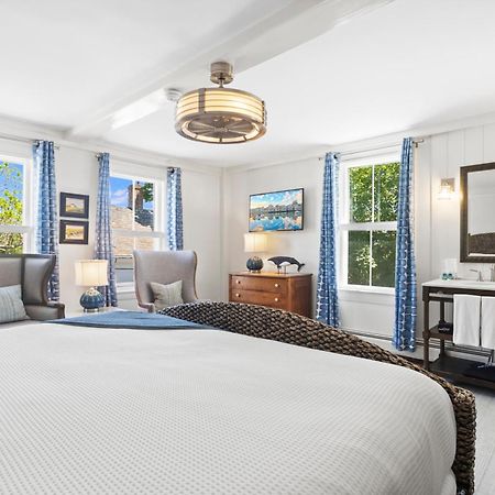 Carlisle House Inn Nantucket Esterno foto