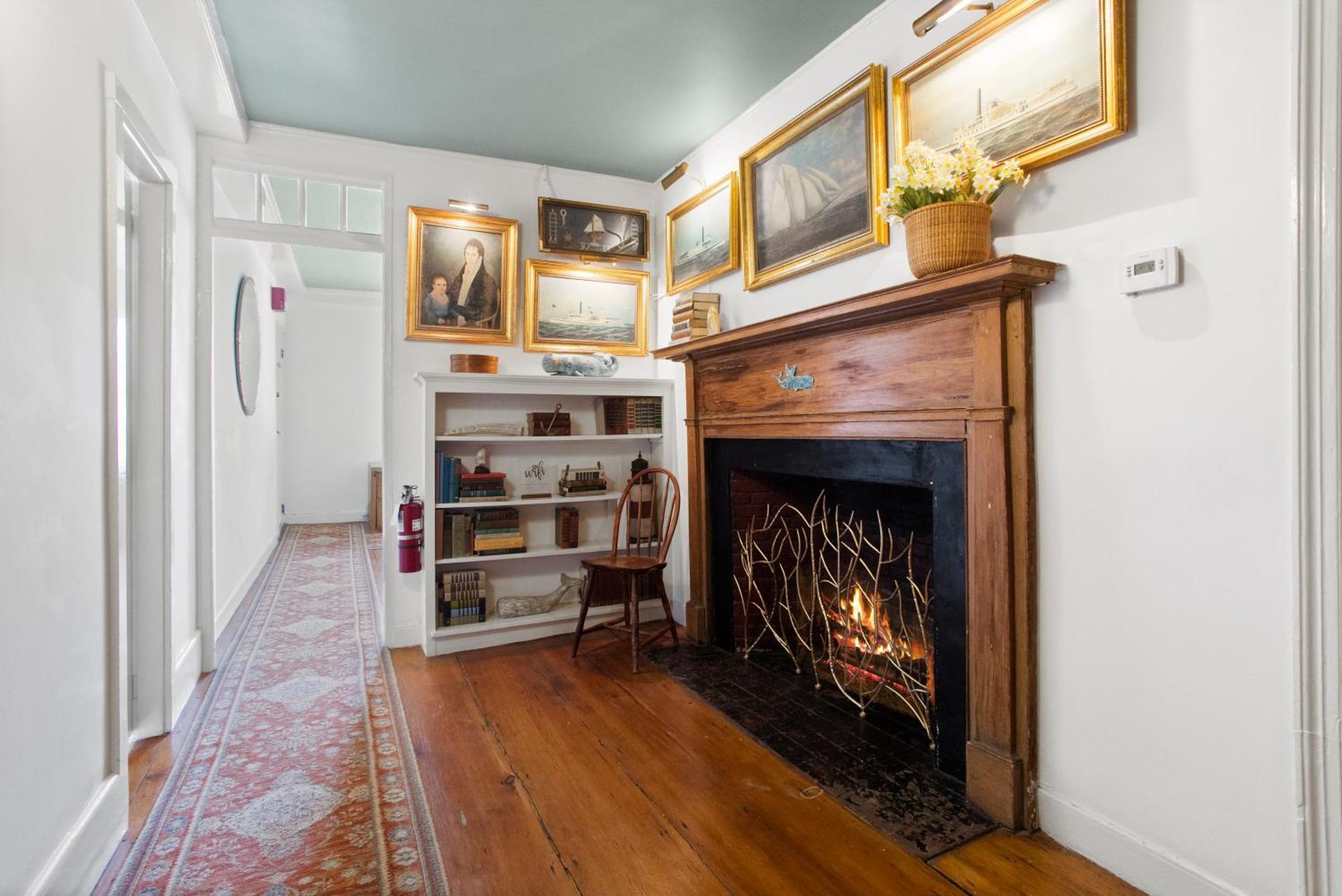 Carlisle House Inn Nantucket Esterno foto