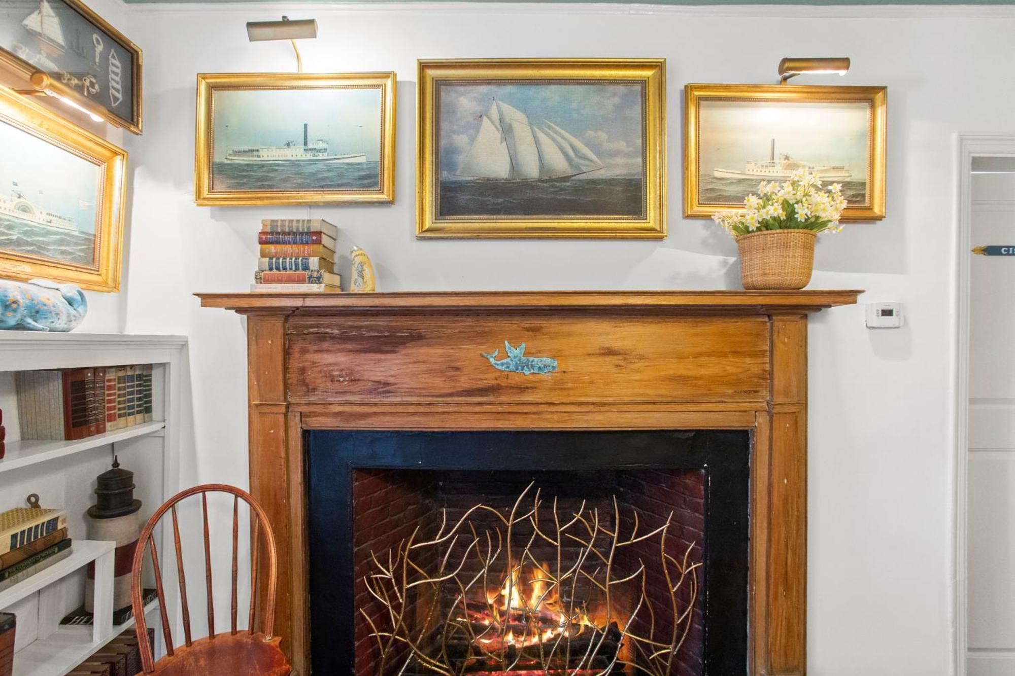 Carlisle House Inn Nantucket Esterno foto