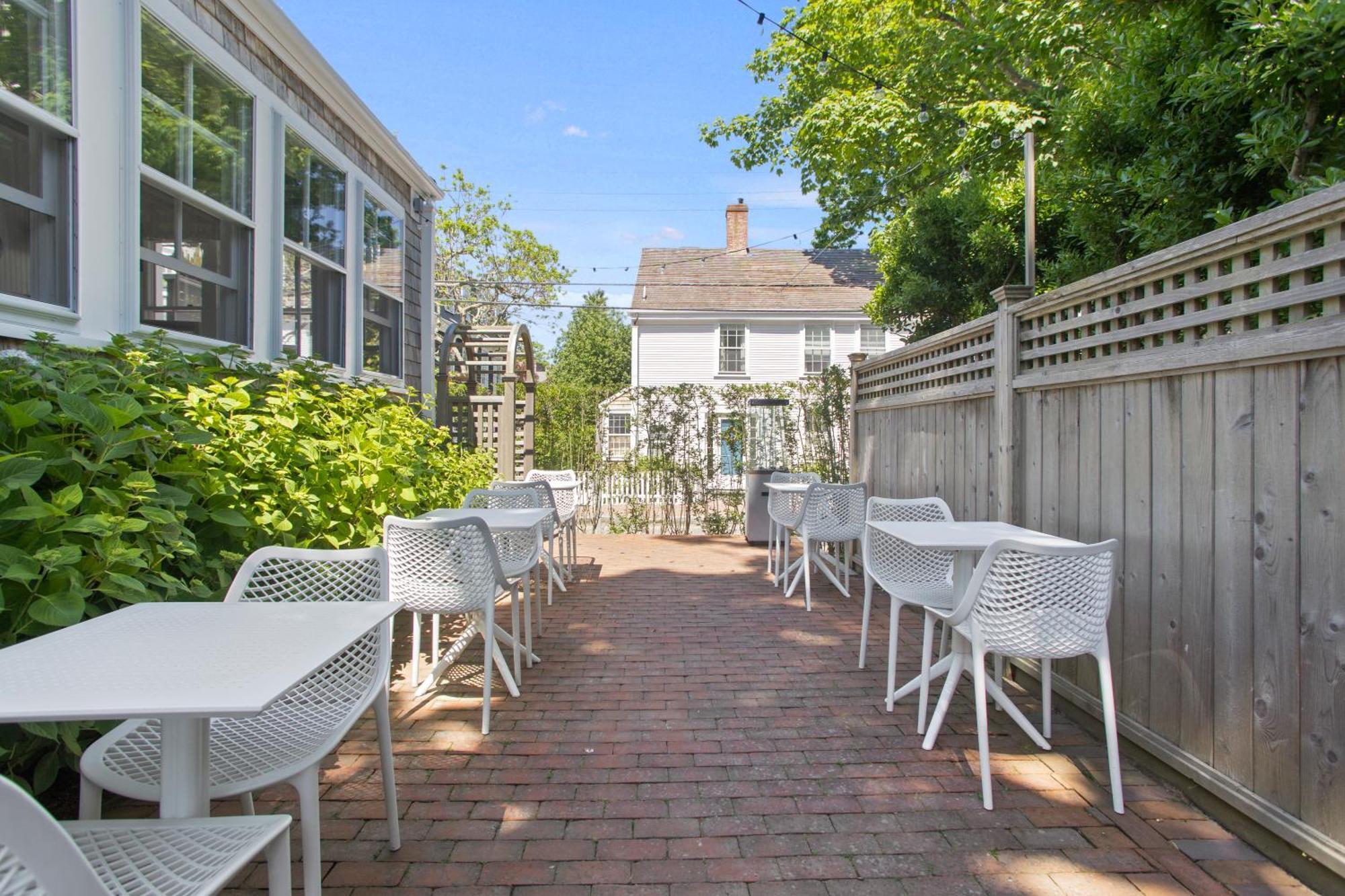 Carlisle House Inn Nantucket Esterno foto