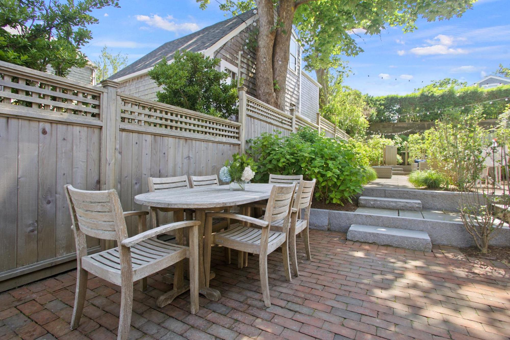 Carlisle House Inn Nantucket Esterno foto