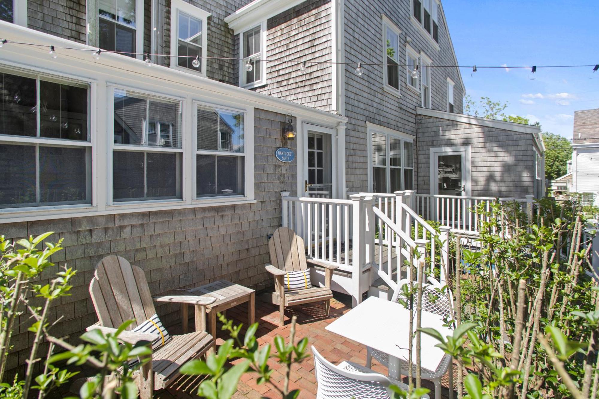 Carlisle House Inn Nantucket Esterno foto