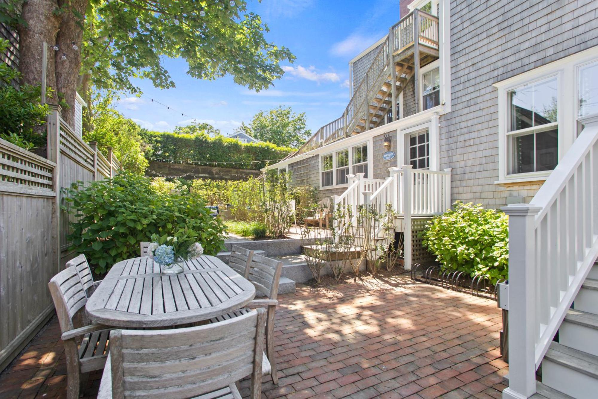 Carlisle House Inn Nantucket Esterno foto