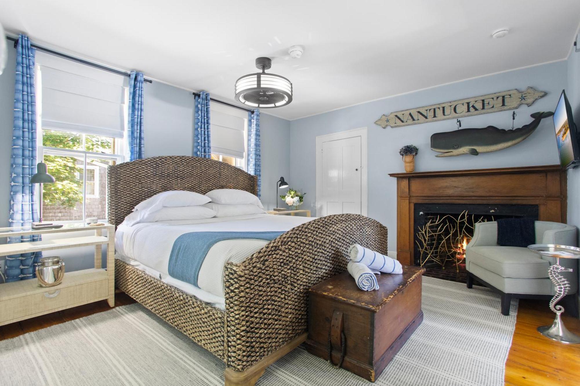 Carlisle House Inn Nantucket Esterno foto