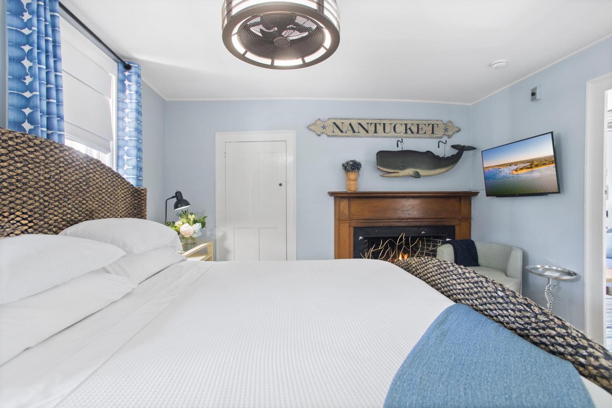 Carlisle House Inn Nantucket Esterno foto