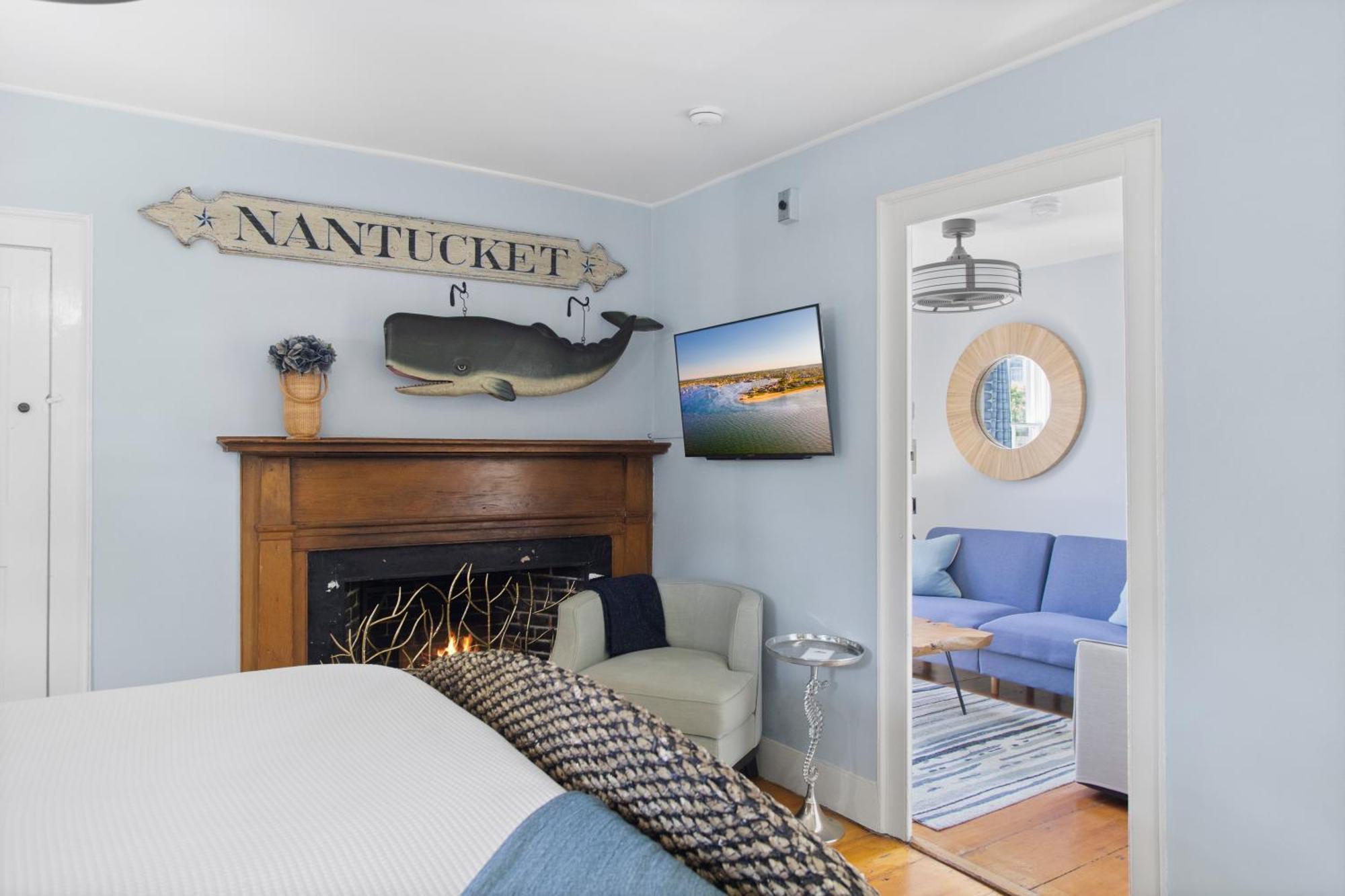 Carlisle House Inn Nantucket Esterno foto