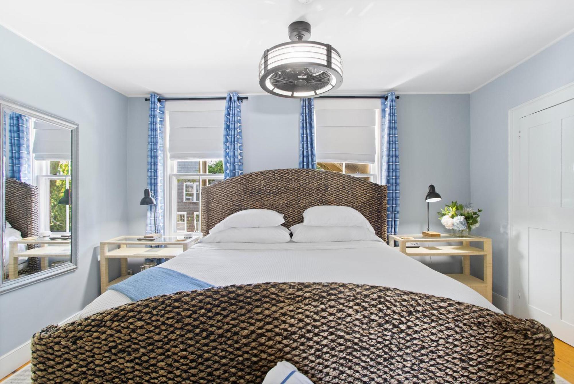 Carlisle House Inn Nantucket Esterno foto
