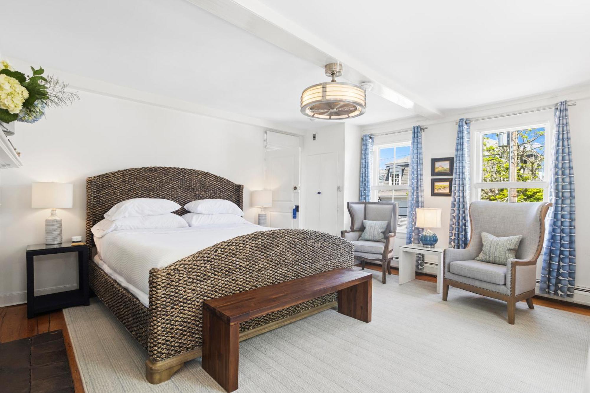 Carlisle House Inn Nantucket Esterno foto
