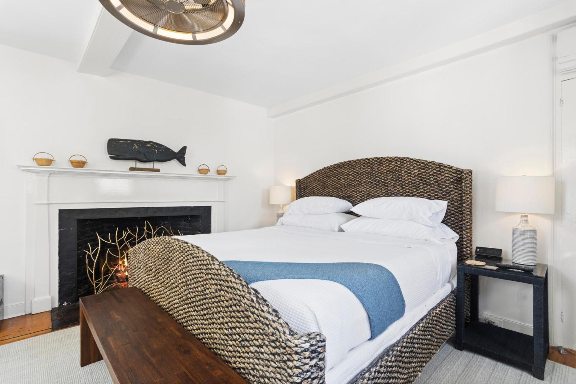 Carlisle House Inn Nantucket Esterno foto