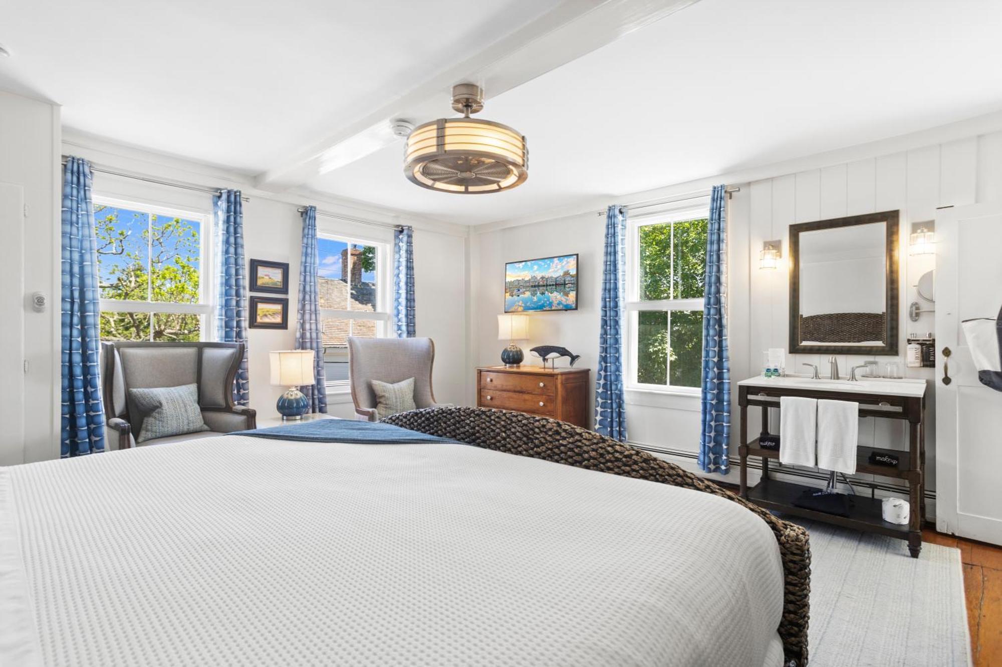 Carlisle House Inn Nantucket Esterno foto