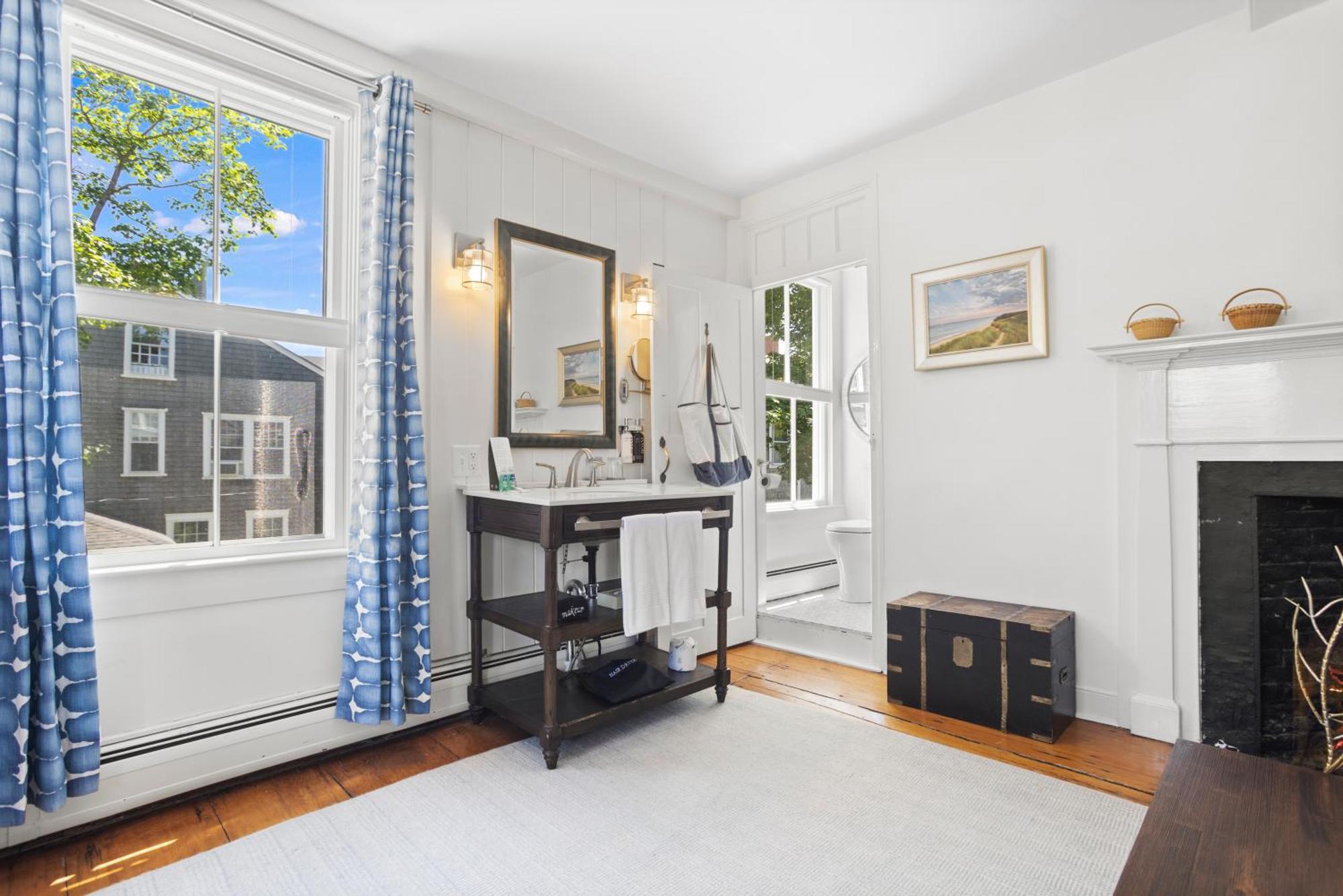Carlisle House Inn Nantucket Esterno foto