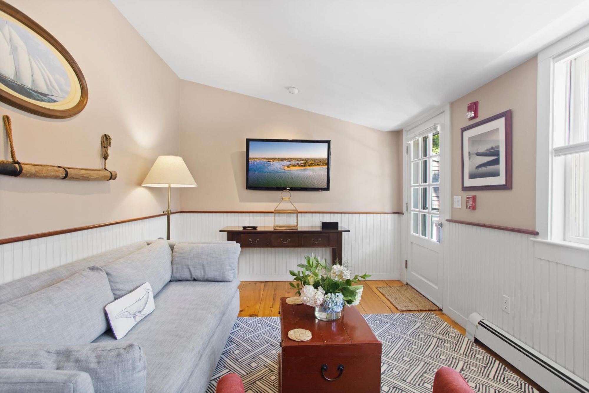Carlisle House Inn Nantucket Esterno foto