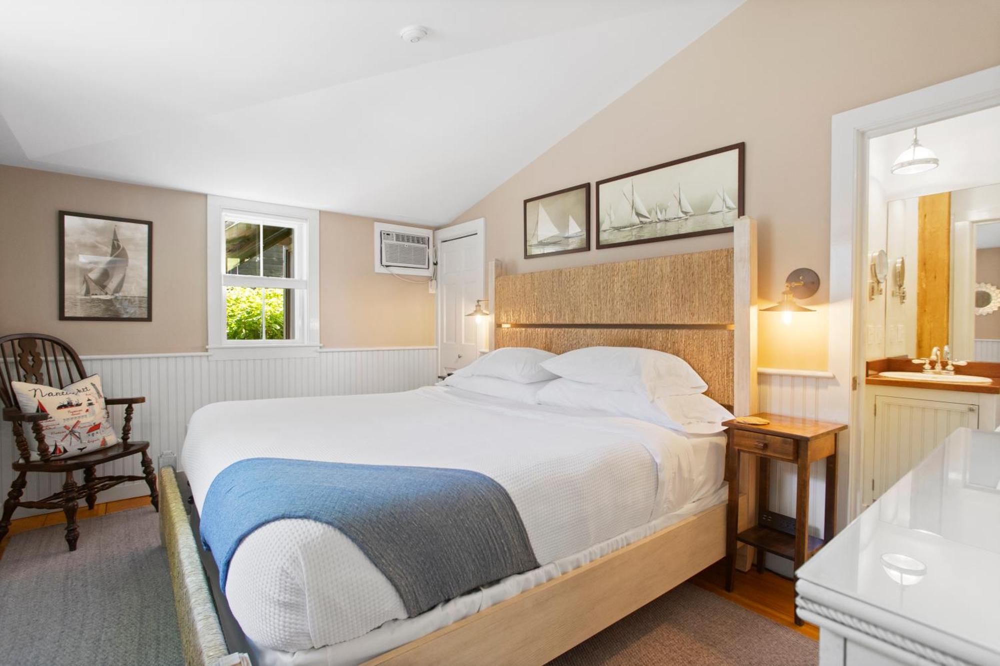 Carlisle House Inn Nantucket Esterno foto