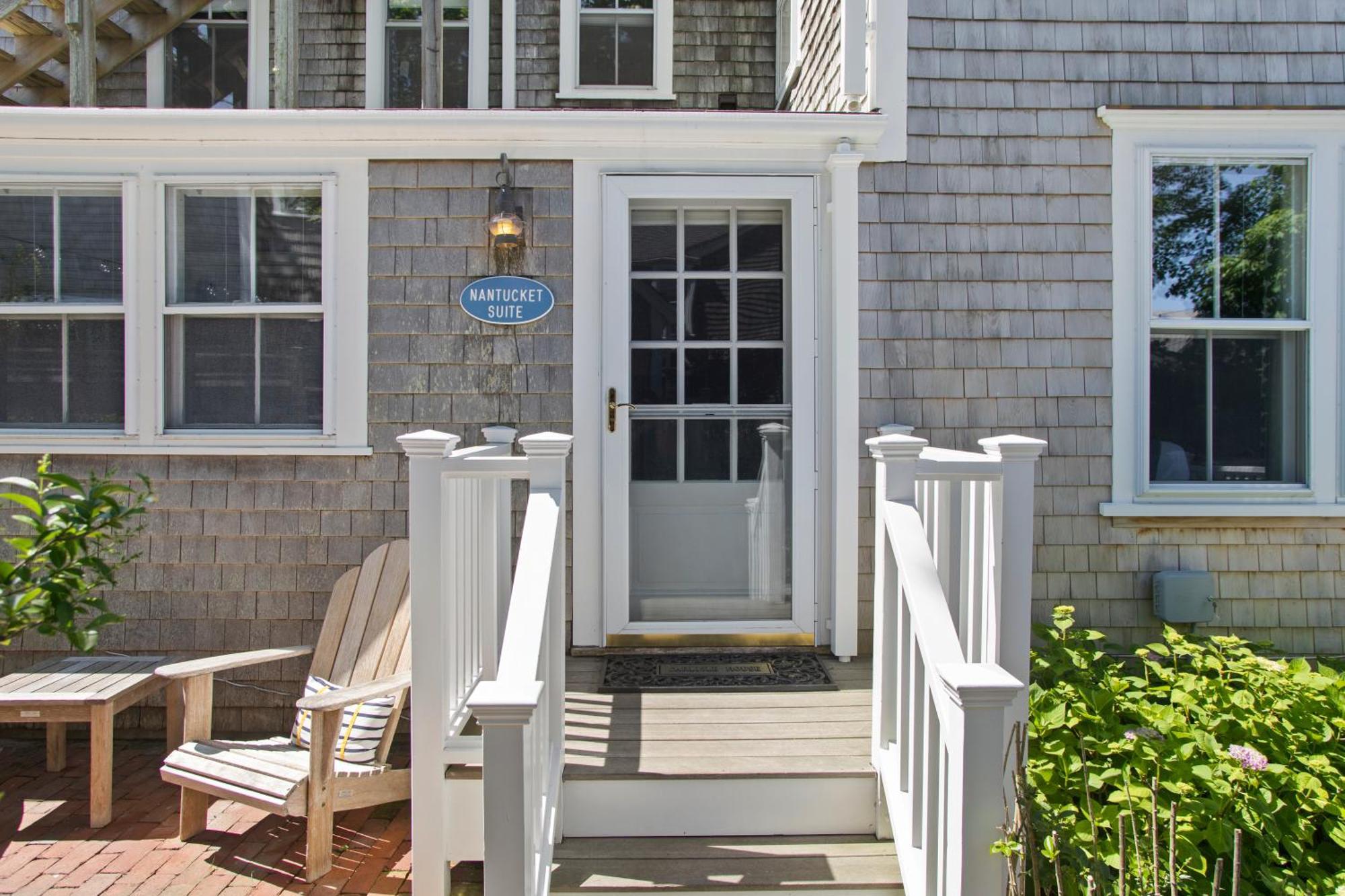 Carlisle House Inn Nantucket Esterno foto