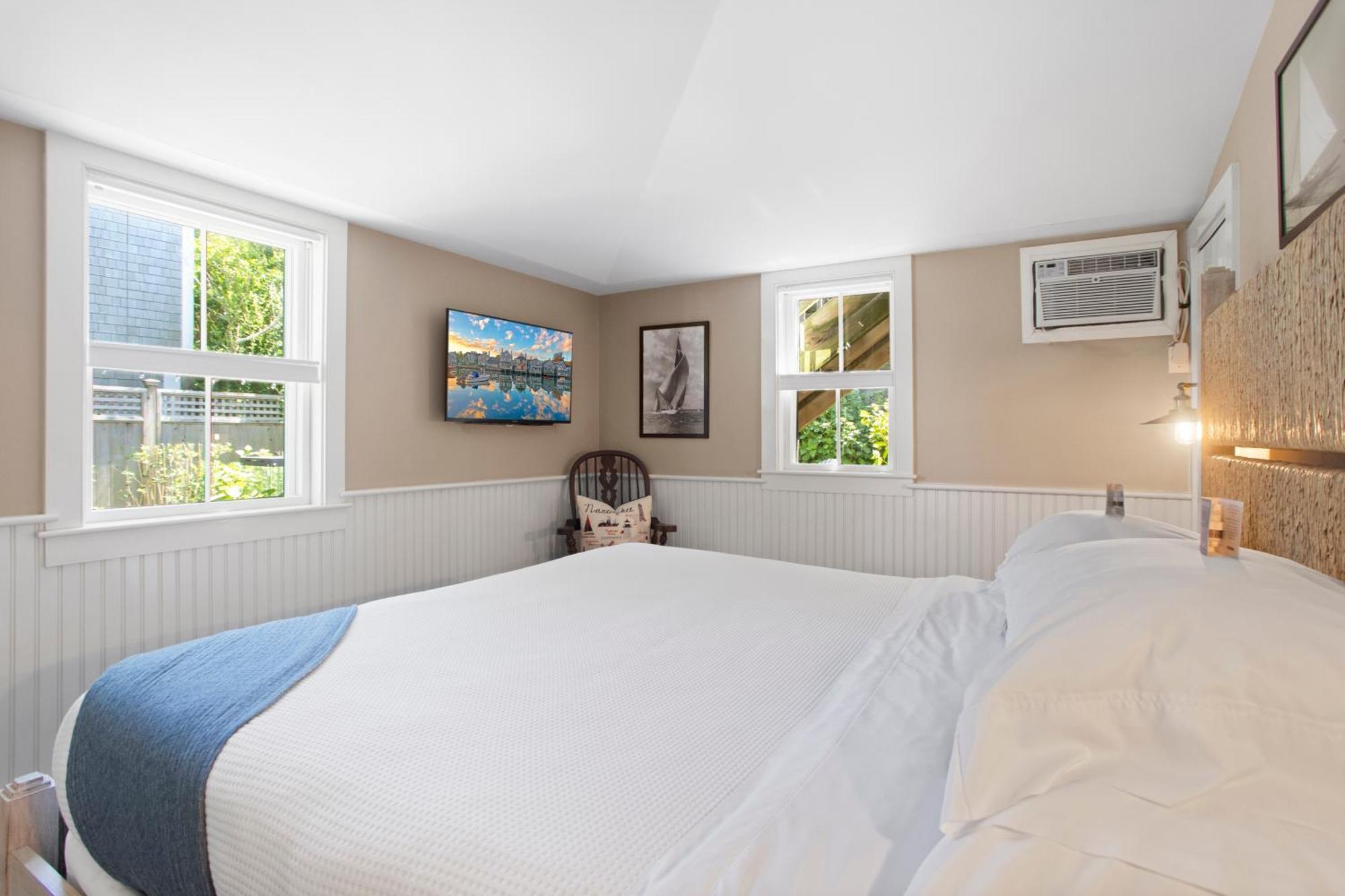 Carlisle House Inn Nantucket Esterno foto