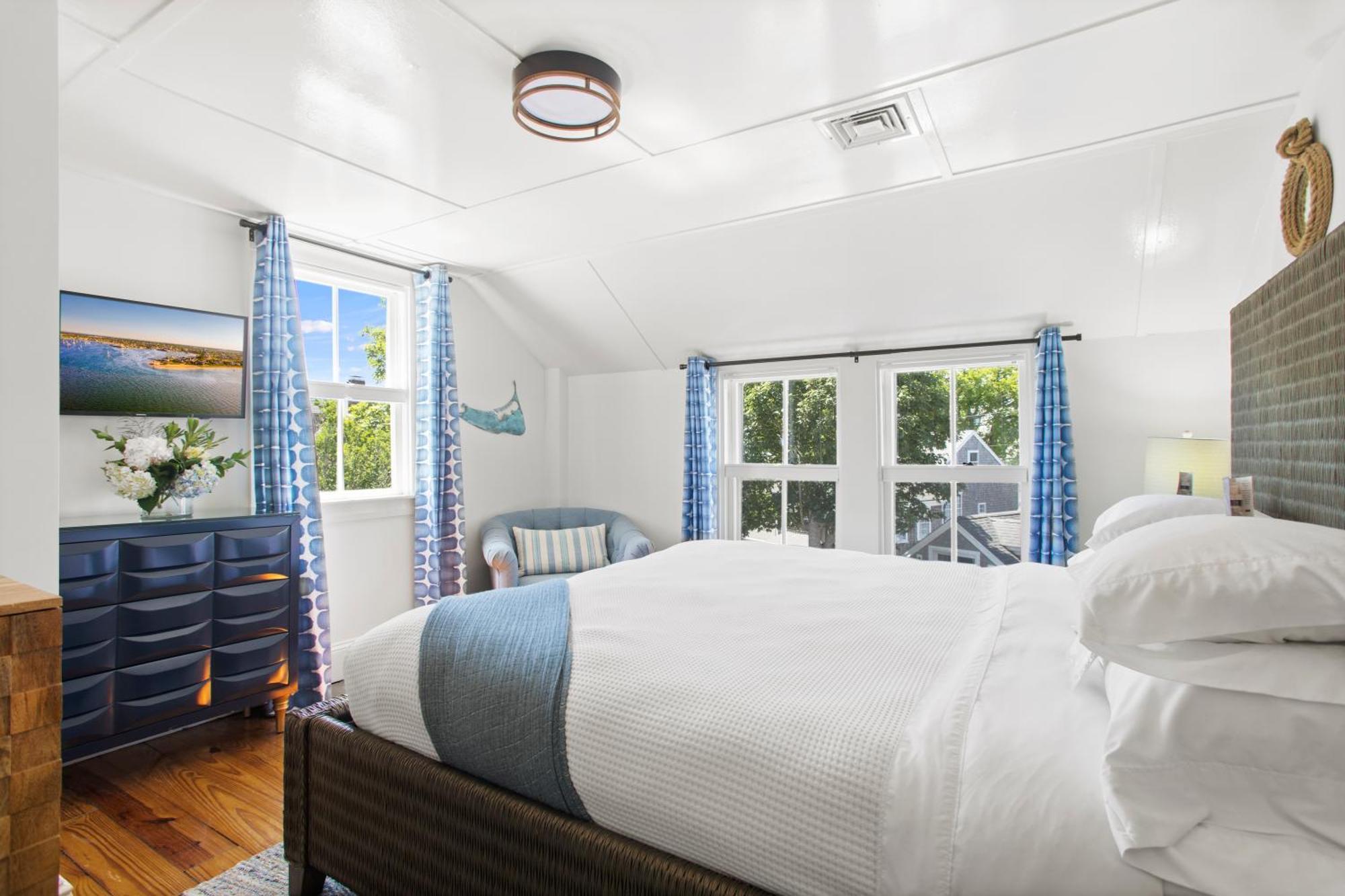 Carlisle House Inn Nantucket Esterno foto