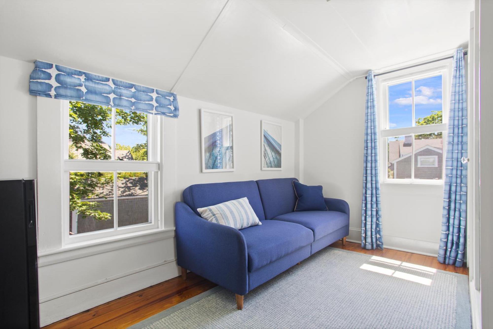 Carlisle House Inn Nantucket Esterno foto