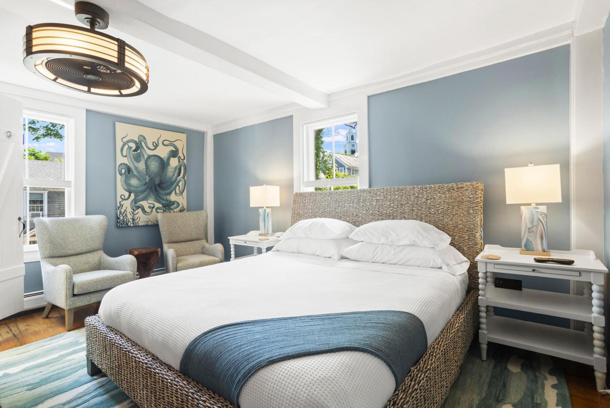 Carlisle House Inn Nantucket Esterno foto