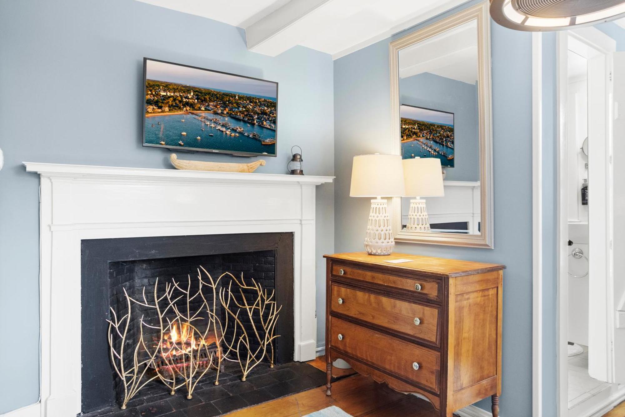 Carlisle House Inn Nantucket Esterno foto