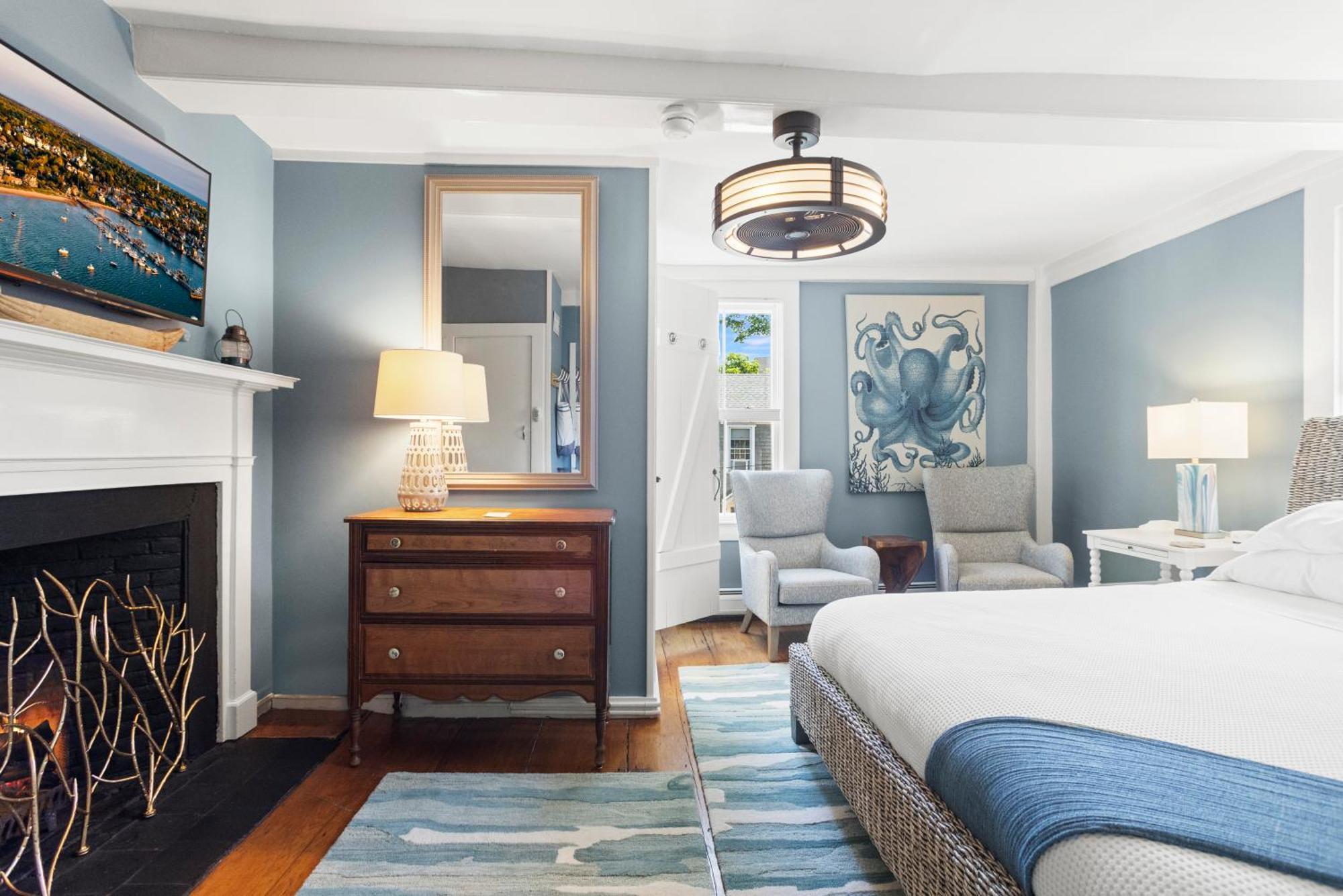 Carlisle House Inn Nantucket Esterno foto
