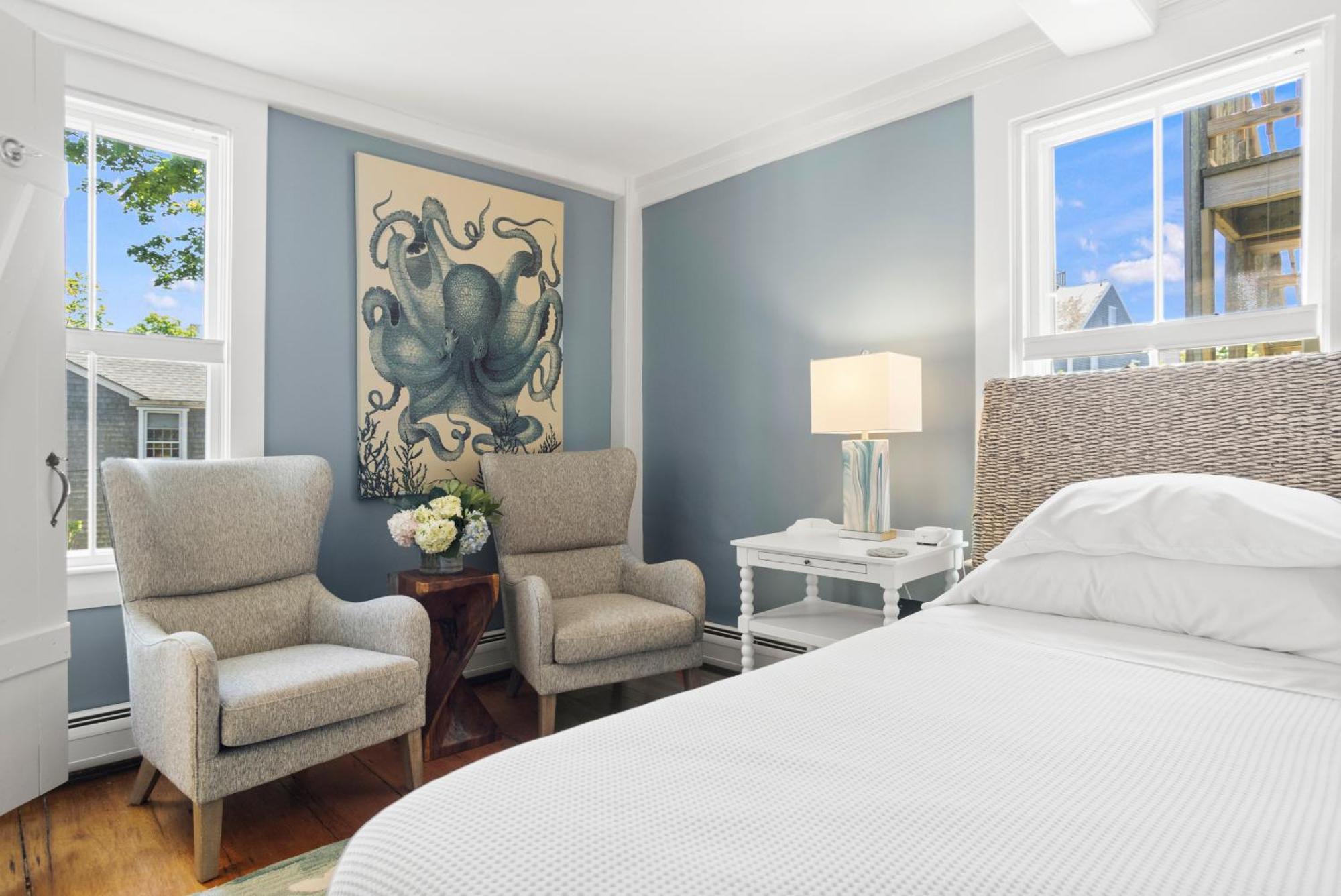 Carlisle House Inn Nantucket Esterno foto