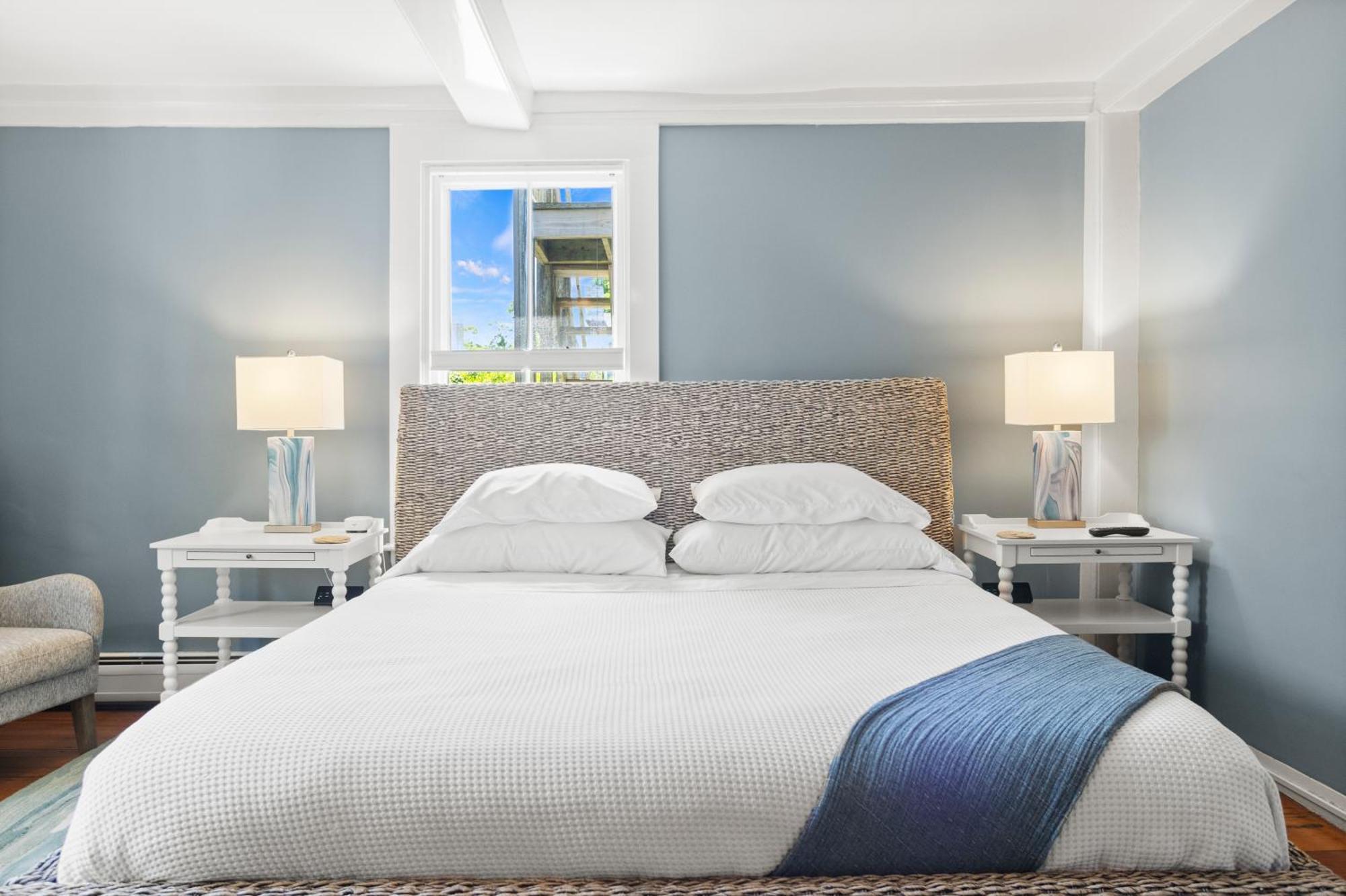 Carlisle House Inn Nantucket Esterno foto
