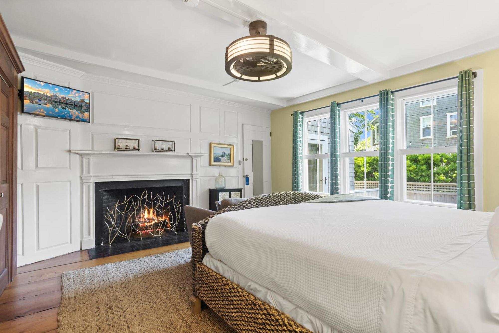 Carlisle House Inn Nantucket Esterno foto