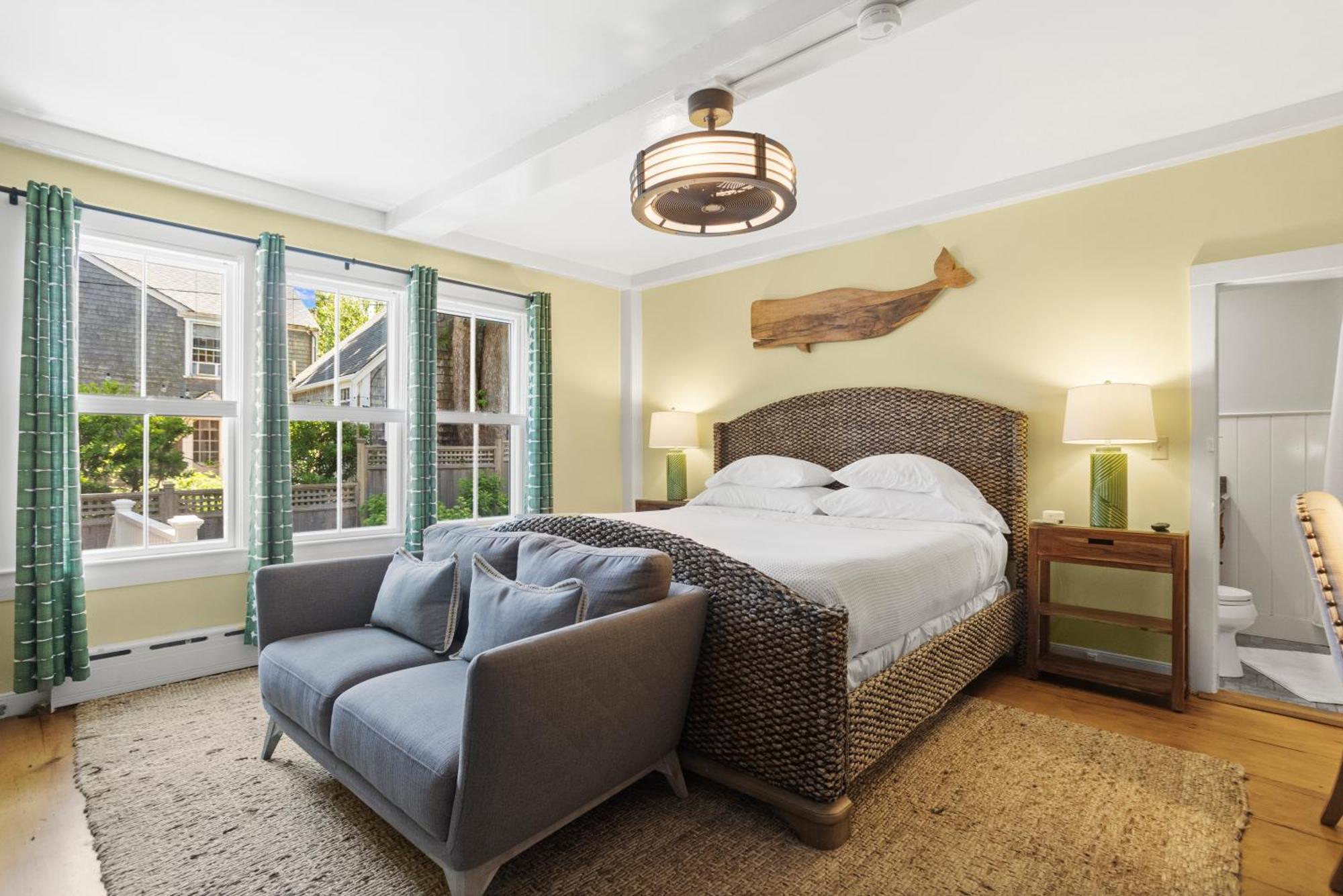 Carlisle House Inn Nantucket Esterno foto