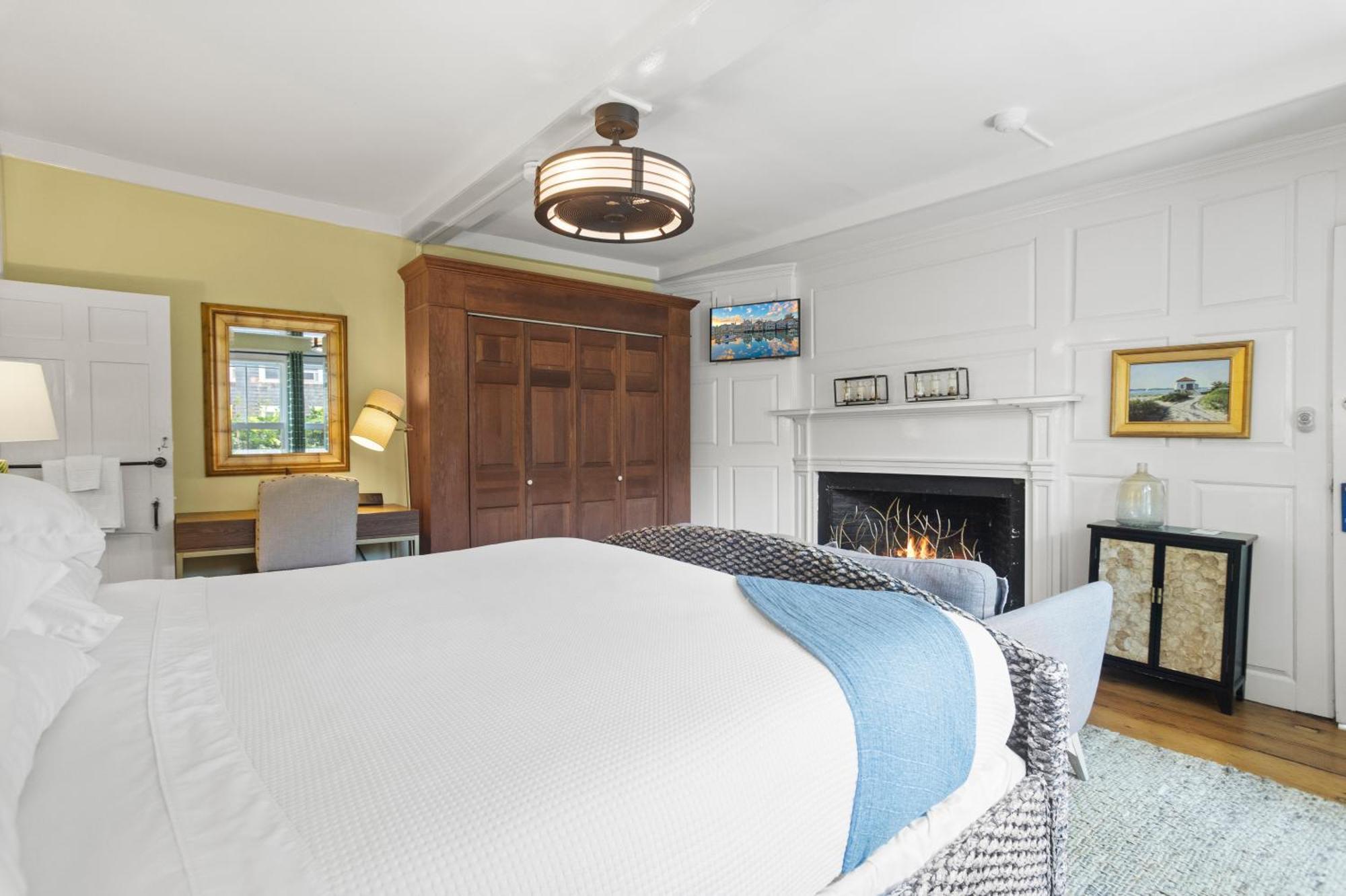 Carlisle House Inn Nantucket Esterno foto