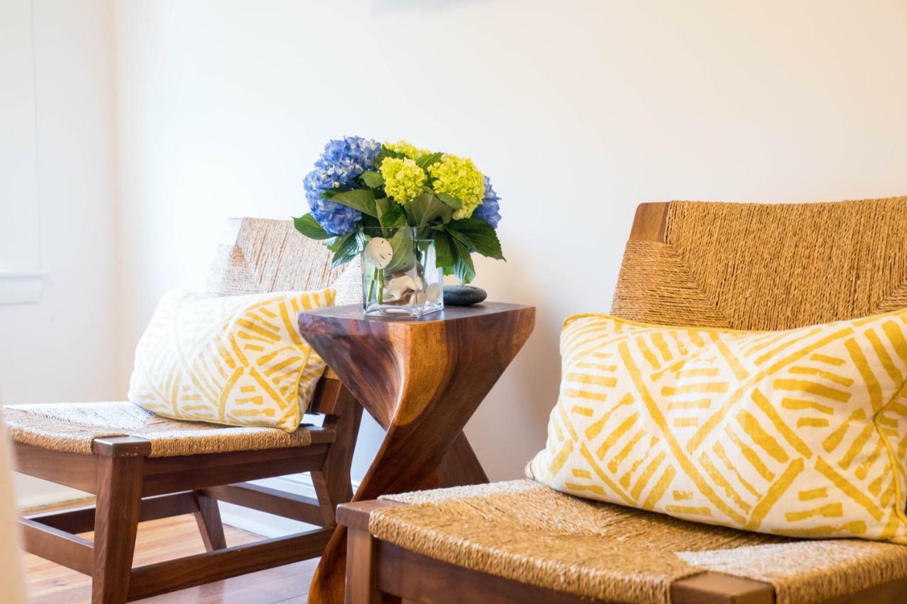 Carlisle House Inn Nantucket Esterno foto